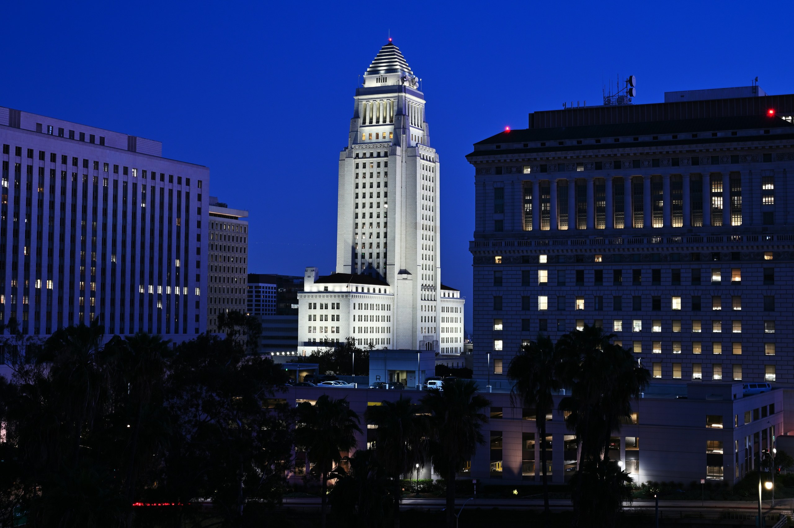 Los Angeles City Hall